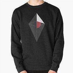 No man's sky logo classic t shirt Pullover Sweatshirt
