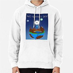 No man's sky  Pullover Hoodie