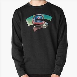 No Man's Sky Pullover Sweatshirt