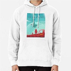 No Man's Sky Pullover Hoodie
