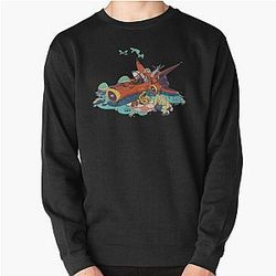 No Man's Sky Pullover Sweatshirt