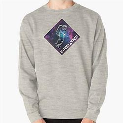 No Man's Sky Spaceman Pullover Sweatshirt