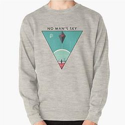 No man's sky  Pullover Sweatshirt