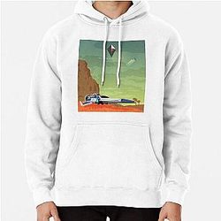 No Man's Sky Pullover Hoodie