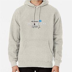 Verified No Man's Sky ADDICT Pullover Hoodie