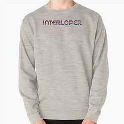 No Man's Sky INTERLOPER Pullover Sweatshirt