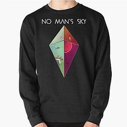 No Man's Sky Pullover Sweatshirt