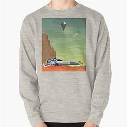No Man's Sky Pullover Sweatshirt