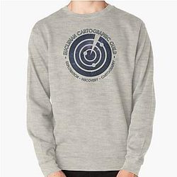 No Man's Sky CARTOGRAPHIC  Pullover Sweatshirt