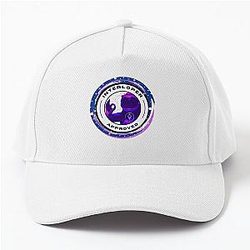 No Man's Sky - Interloper Approved - Stickertshirt Baseball Cap
