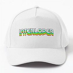 No Man's Sky Interloper Baseball Cap