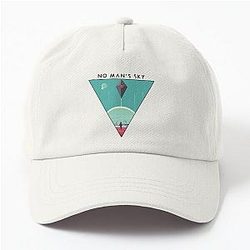 No man's sky  Dad Hat