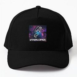 No Man's Sky Interloper Baseball Cap