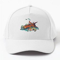 No Man's Sky Baseball Cap