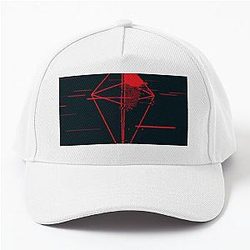 No Man's Sky Glitch Baseball Cap