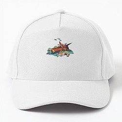 No Man's Sky game Baseball Cap