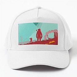 No Man's Sky Baseball Cap