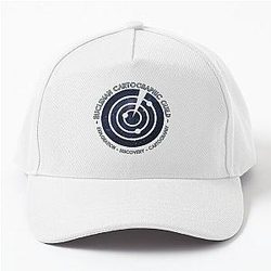 No Man's Sky CARTOGRAPHIC  Baseball Cap