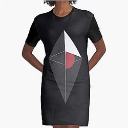 No man's sky logo classic t shirt Graphic T-Shirt Dress