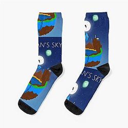 No man's sky  Socks