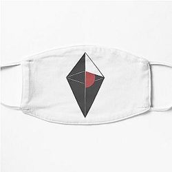 No Man's Sky - Logo Flat Mask