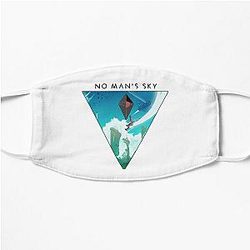 No man's sky  Flat Mask