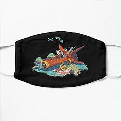 No Man's Sky Flat Mask