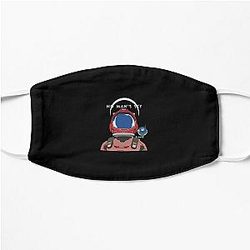 No Man's Sky Flat Mask
