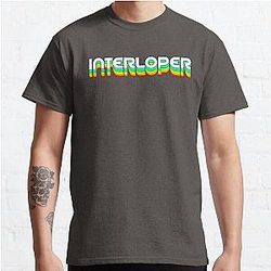 No Man's Sky Interloper Classic T-Shirt