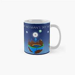 No man's sky  Classic Mug