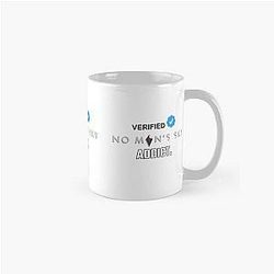 Verified No Man's Sky ADDICT Classic Mug