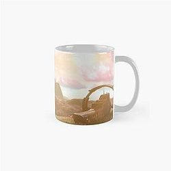No Man's Sky - Volcanic Planet Classic Mug