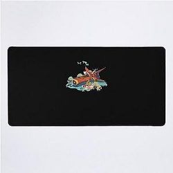 No Man's Sky Classic Desk Mat