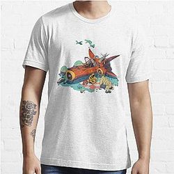 No Man's Sky game Essential T-Shirt