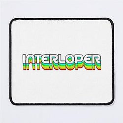 No Man's Sky Interloper Mouse Pad