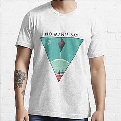 No man's sky  Essential T-Shirt