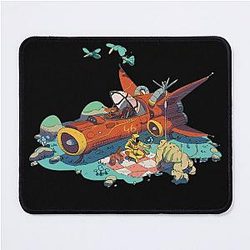 No Man's Sky Mouse Pad