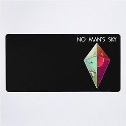 No Man's Sky Desk Mat