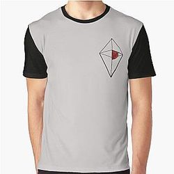 No Man's Sky Atlas Graphic T-Shirt