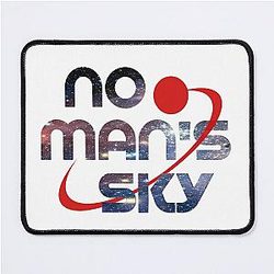 No Man's Sky  Mouse Pad