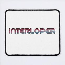 No Man's Sky INTERLOPER Mouse Pad