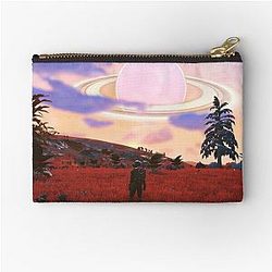 No Man's Sky - Lonely Traveller Zipper Pouch