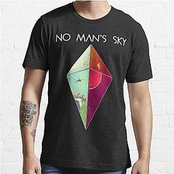 No Man's Sky Essential T-Shirt