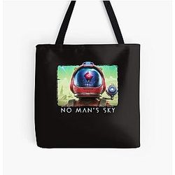 NO MAN'S SKY XBOX  All Over Print Tote Bag