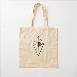 No Man's Sky Atlas Cotton Tote Bag