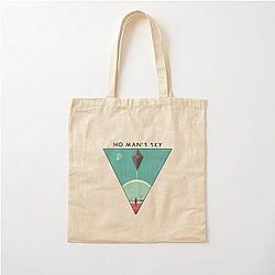 No man's sky  Cotton Tote Bag