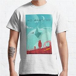 No Man's Sky Classic T-Shirt