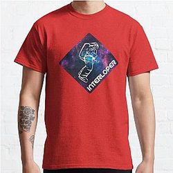 No Man's Sky Spaceman Classic T-Shirt