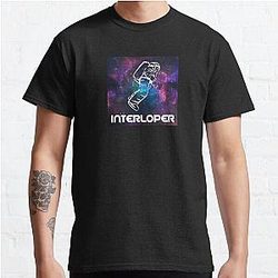 No Man's Sky Interloper Classic T-Shirt