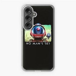 NO MAN'S SKY XBOX  Samsung Galaxy Soft Case